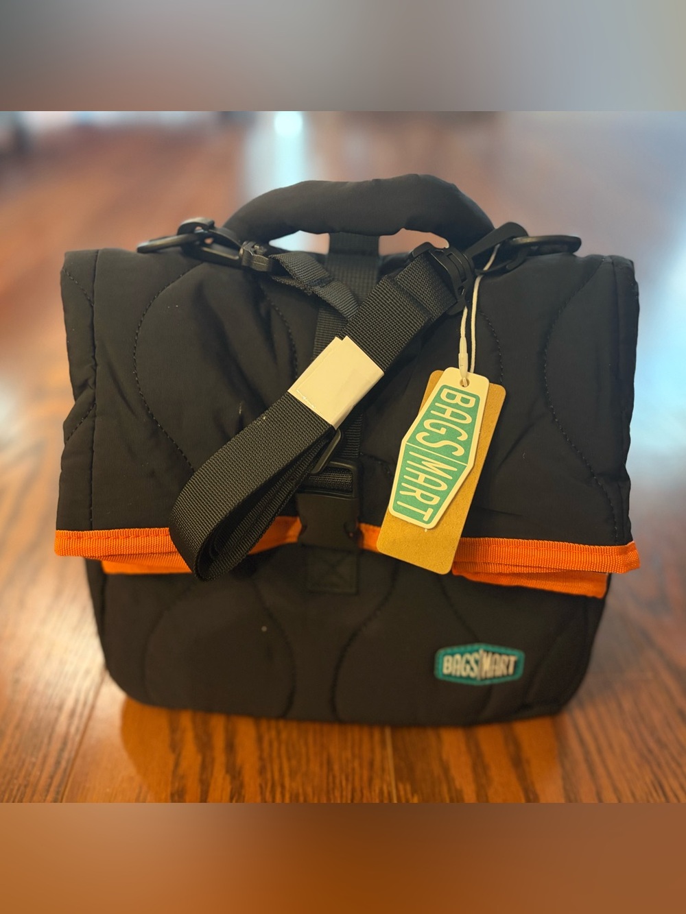 Bagsmart roll top lunchbox